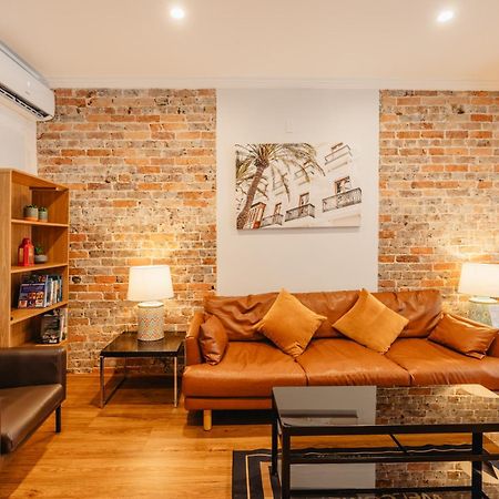 Newtown Cozy Stays Cité de Cité de Sydney Extérieur photo