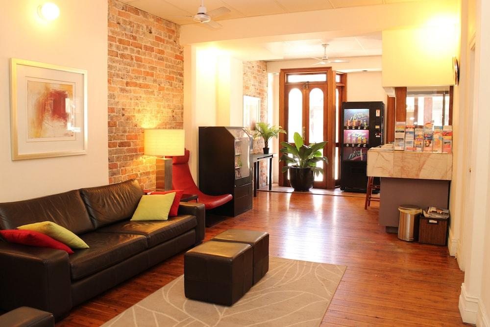 Newtown Cozy Stays Cité de Cité de Sydney Extérieur photo