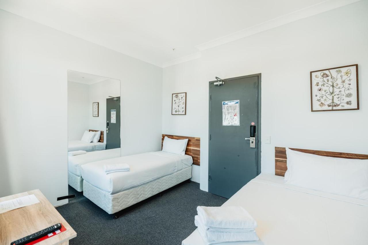 Newtown Cozy Stays Cité de Cité de Sydney Extérieur photo