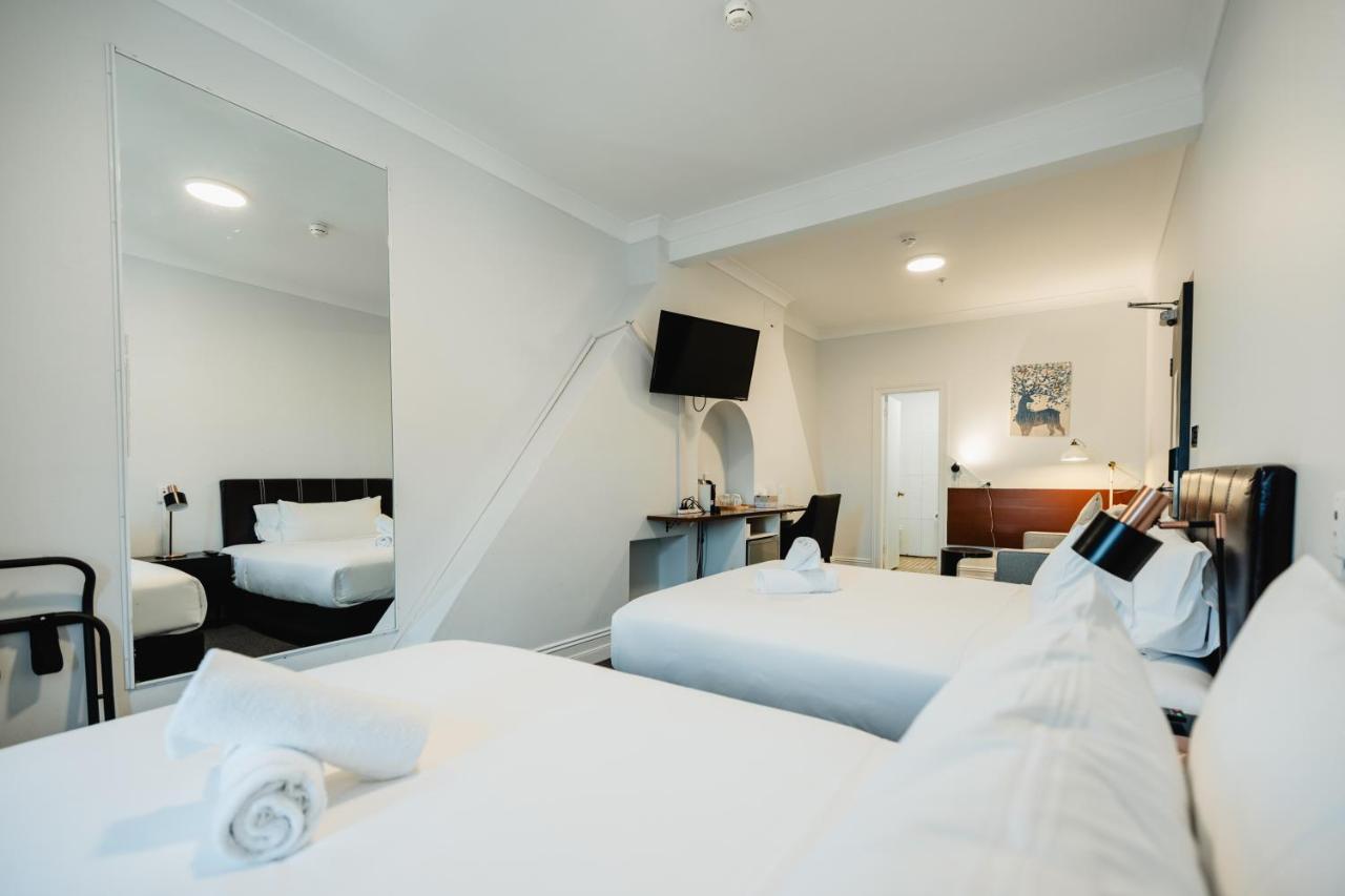 Newtown Cozy Stays Cité de Cité de Sydney Extérieur photo