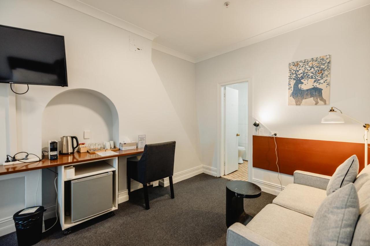 Newtown Cozy Stays Cité de Cité de Sydney Extérieur photo