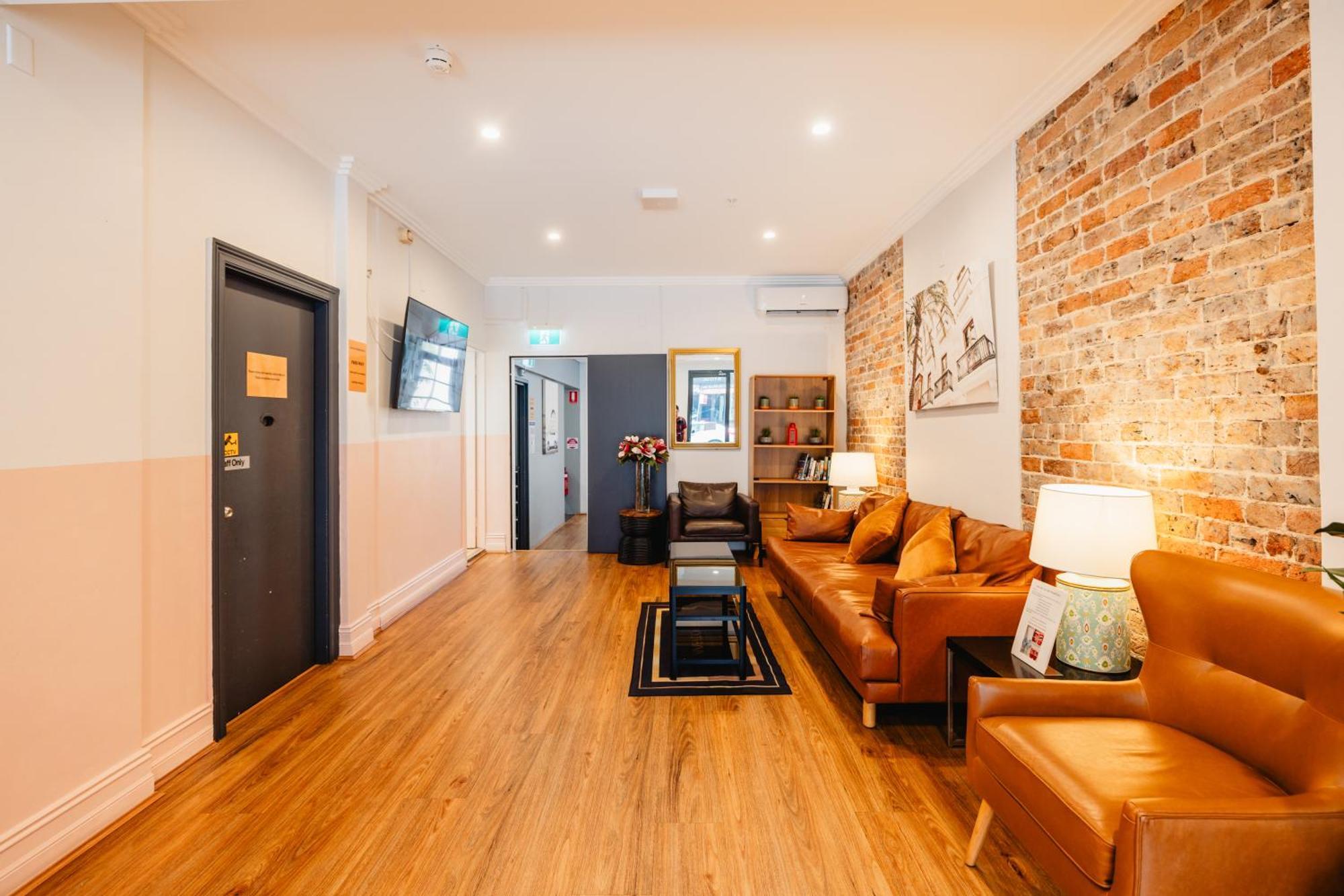 Newtown Cozy Stays Cité de Cité de Sydney Extérieur photo