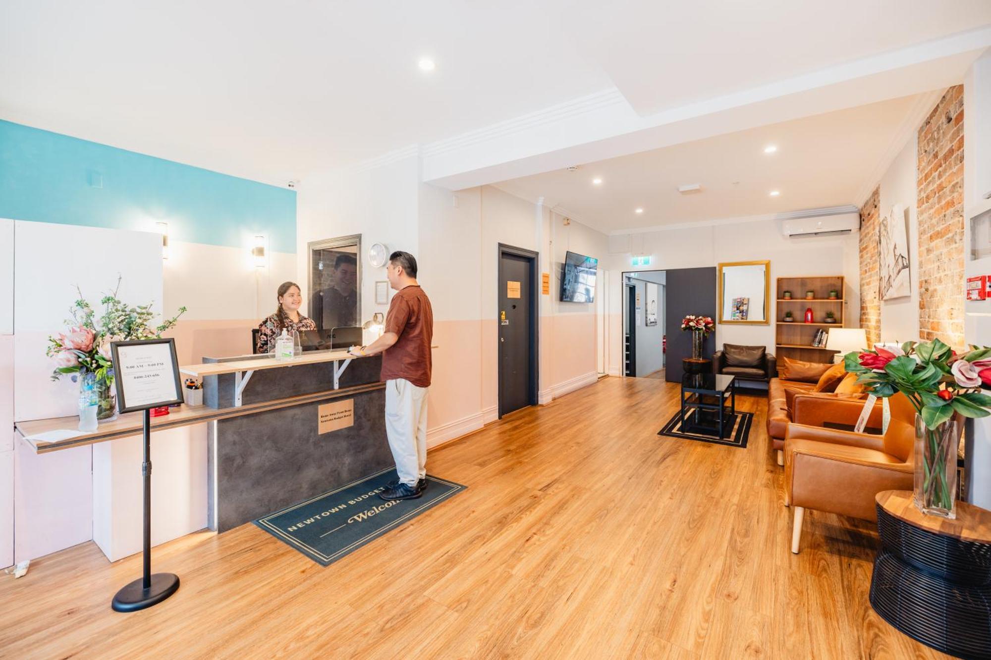 Newtown Cozy Stays Cité de Cité de Sydney Extérieur photo