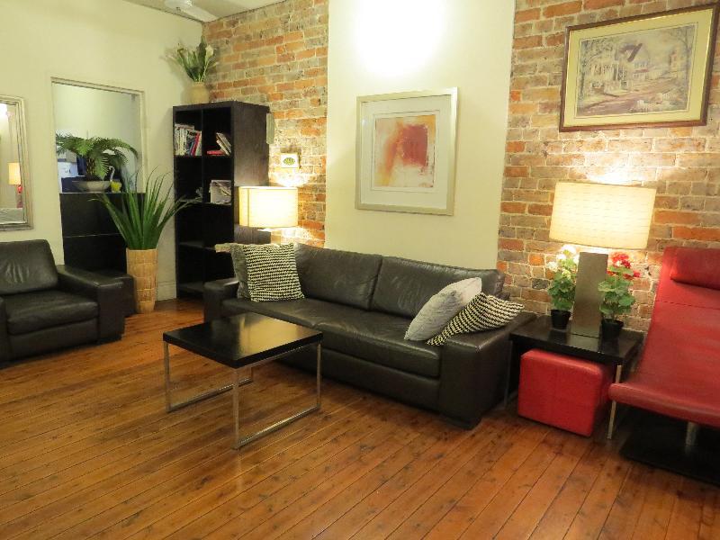 Newtown Cozy Stays Cité de Cité de Sydney Extérieur photo