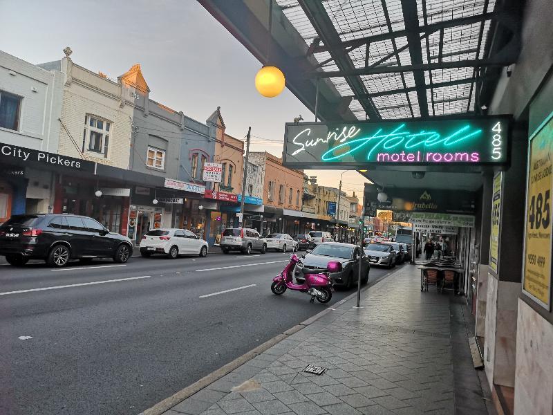 Newtown Cozy Stays Cité de Cité de Sydney Extérieur photo